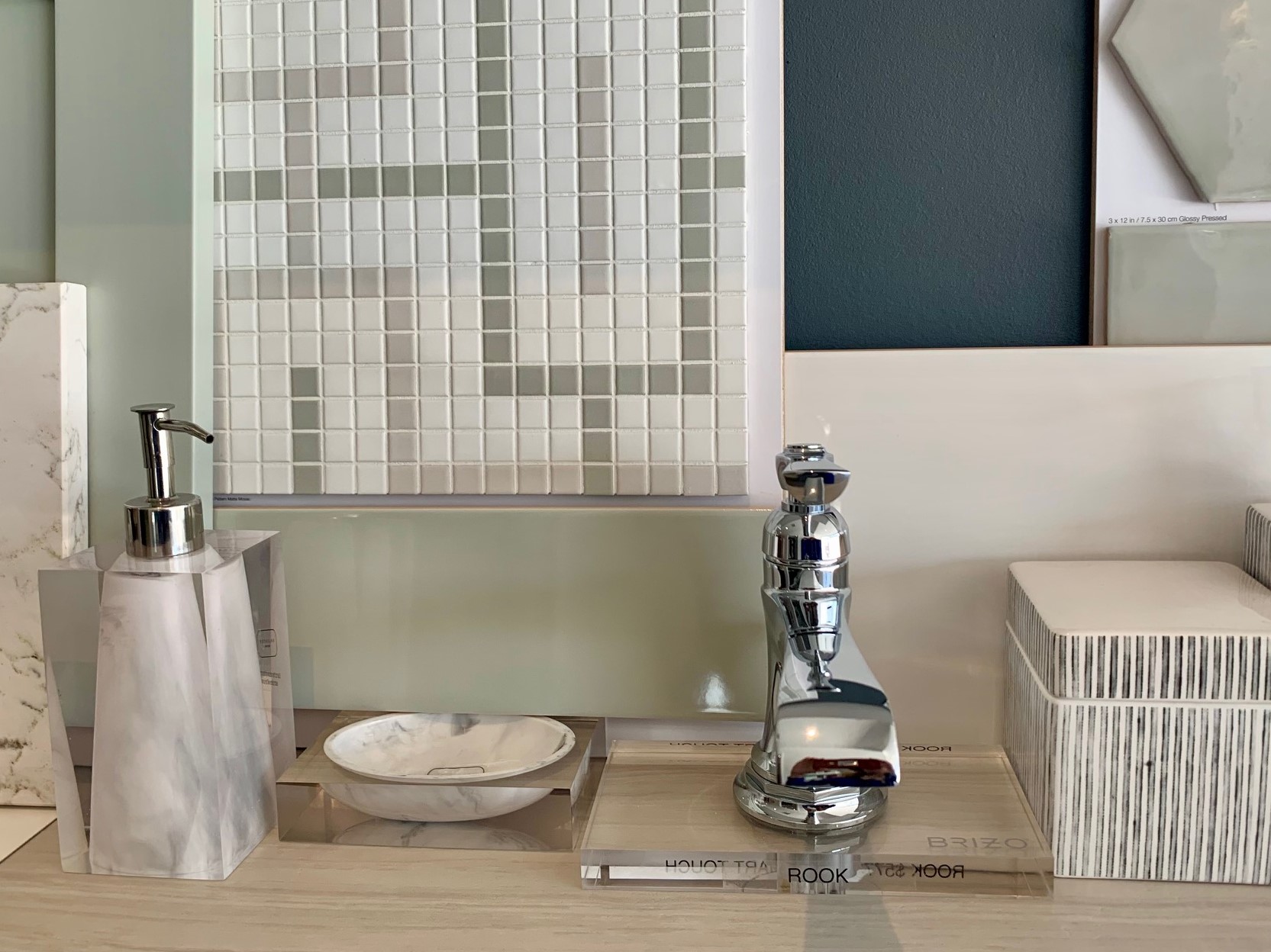 Bathroom Product Selection